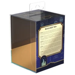 Caja de Mazo Harry Potter Boulder 100+ Hufflepuff - Ultimate Guard