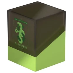 Caja de Mazo Slytherin Boulder 100+ de Ultimate Guard