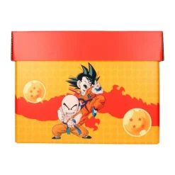 Caja para Comics Dragon Ball 40 x 21 x 30 cm SD Toys