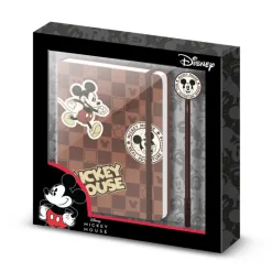 Caja Regalo Diario y Boli Mickey Mouse Journey Disney