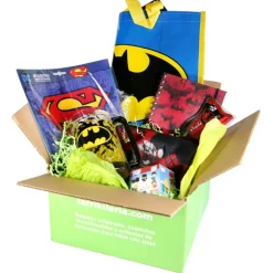 Caja sorpresa Batman y DC