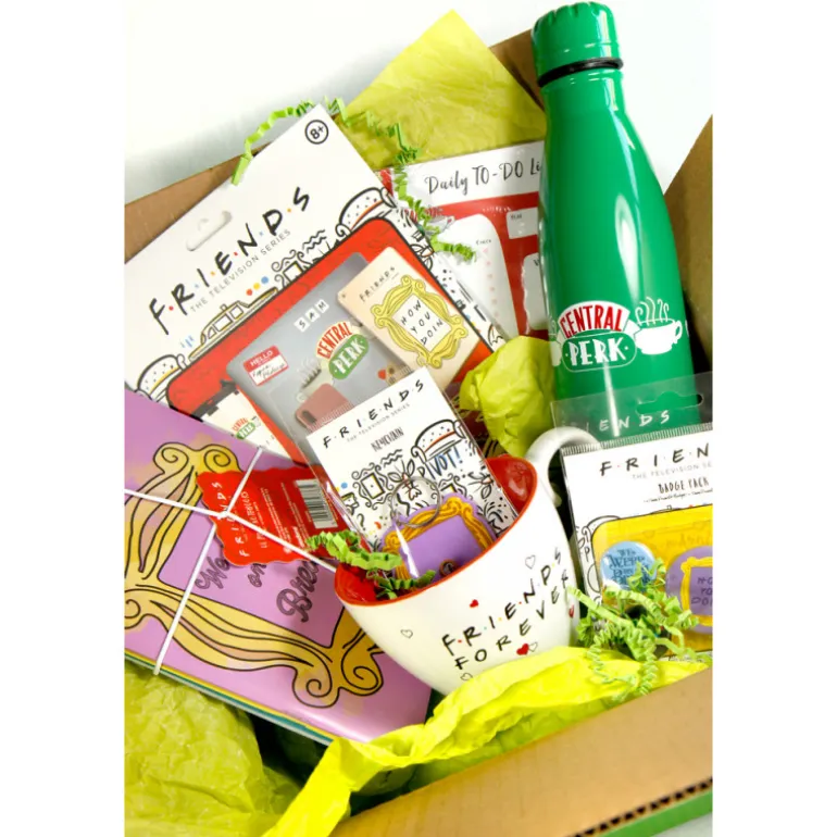 Caja sorpresa FRIENDS