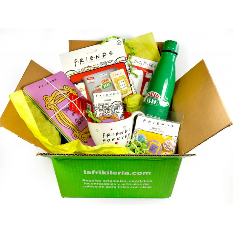 Caja sorpresa FRIENDS