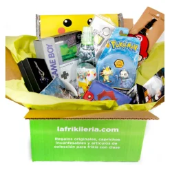 Caja sorpresa Gamer edition