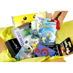 Caja sorpresa Gamer edition