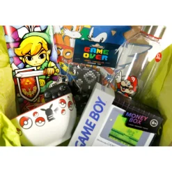 Caja sorpresa Gamer edition