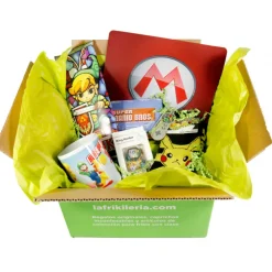 Caja sorpresa Gamer edition