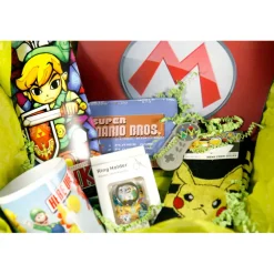 Caja sorpresa Gamer edition