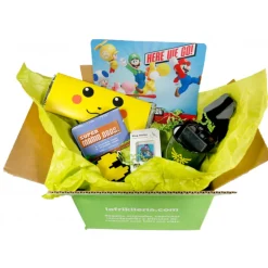 Caja sorpresa Gamer edition