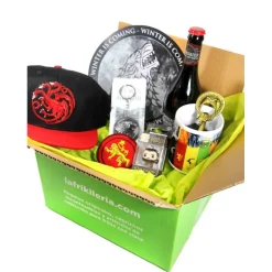 Caja sorpresa Juego de Tronos