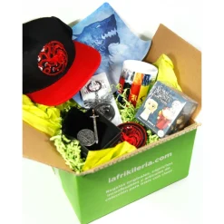 Caja sorpresa Juego de Tronos