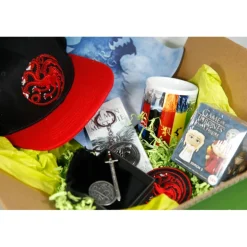 Caja sorpresa Juego de Tronos