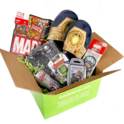 Caja sorpresa Marvel