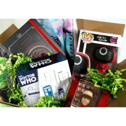 Caja sorpresa mix series