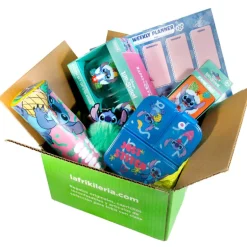 Caja sorpresa Ohana Stitch