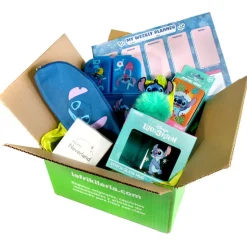 Caja sorpresa Ohana Stitch