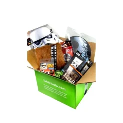 Caja sorpresa Star Wars