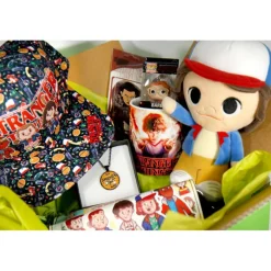 Caja sorpresa Stranger Things