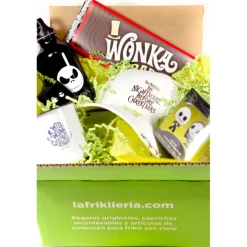 Caja sorpresa Tim Burton