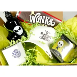 Caja sorpresa Tim Burton