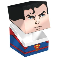 Caja Squaroe Superman™ DC Justice League™ JL003