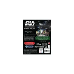 Caja Star Wars: Deckbuilding Game Mandalorianos