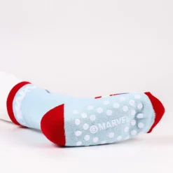 Calcetin Antideslizante Avengers Marvel 2 piezas