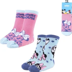 Calcetin Antideslizante Minnie