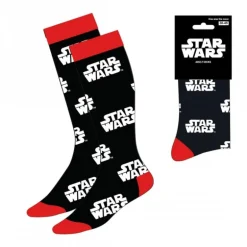 Calcetines Adulto Star Wars - Diseño clásico y cómodo