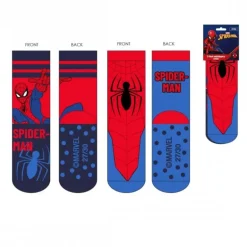 Calcetines antideslizantes Spiderman para niños