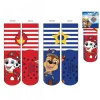 Calcetines Antideslizantes Paw Patrol Aplicaciones, Tallas 23/26-31/34