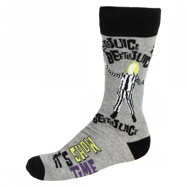 CALCETINES BEETLEJUICE