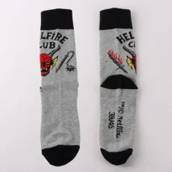 Calcetines Hellfire Club Stranger Things