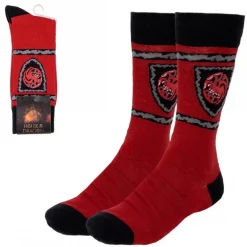 Calcetines House of the Dragon - Confort y Estilo Épico