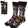 Calcetines Jack Pumpkin King Pesadilla Antes de Navidad
