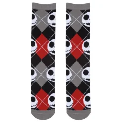 Calcetines Jack Skellington L-XL - Nightmare Before Christmas