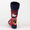 Calcetines Minnie Mouse: Comodidad y Estilo en Cada Paso