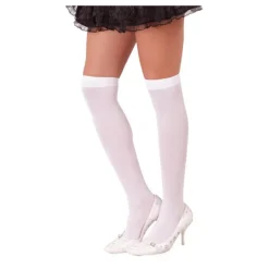 Calcetines o Medias blancas