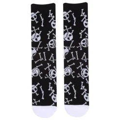 Calcetines Pesadilla antes de Navidad Bones S-M - Alta Calidad