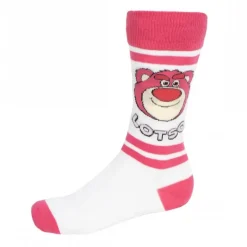 Calcetines Toy Story Lotso – Comodidad y Diversión