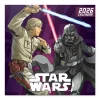 Calendario 2026 Star Wars 30x30 cm con Póster