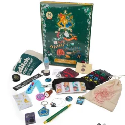 Calendario de Adviento 2023 Harry Potter classic