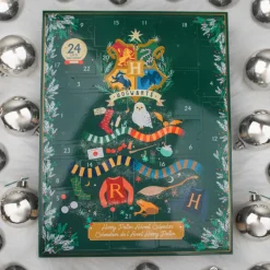 Calendario de Adviento 2023 Harry Potter classic