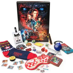 Calendario de adviento 2023 Stranger Things