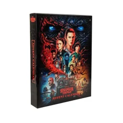 Calendario de adviento 2023 Stranger Things