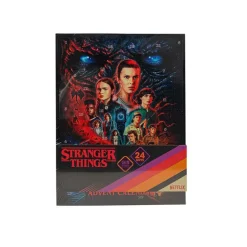 Calendario de adviento 2023 Stranger Things