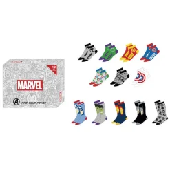 Calendario de Adviento Avengers Marvel