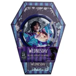 Calendario de Adviento Deluxe Wednesday 2025 con 24 Regalos