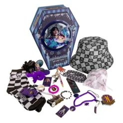 Calendario de Adviento Deluxe Wednesday 2025 con 24 Regalos