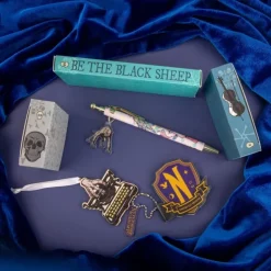 Calendario de Adviento Deluxe Wednesday 2025 con 24 Regalos